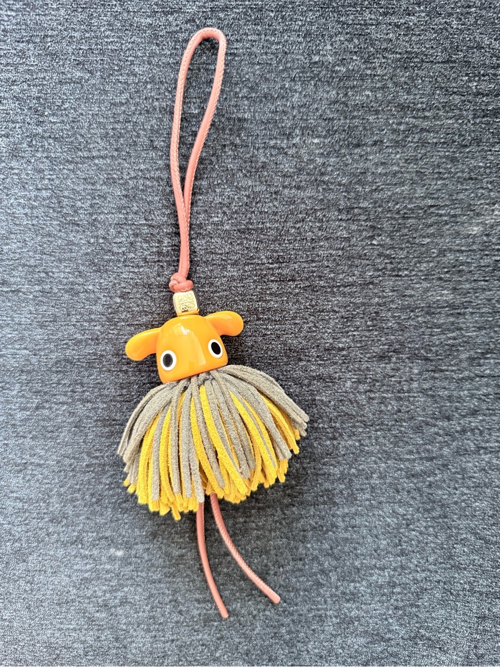 Loewe dandy puzz bag charm